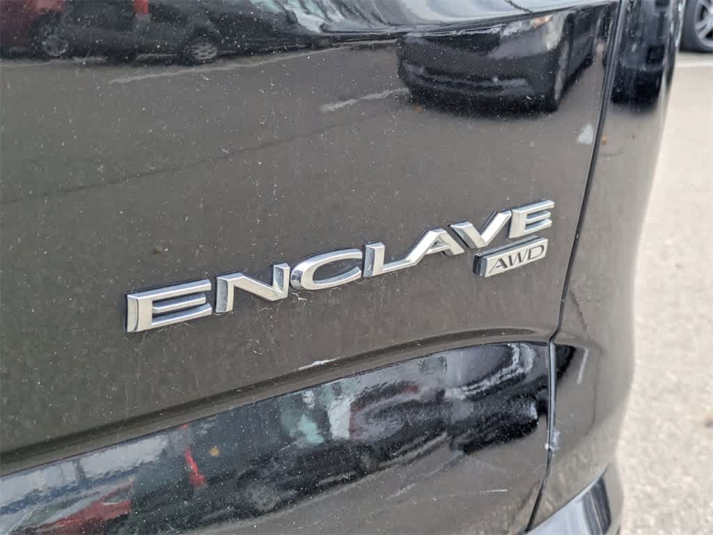 Thumbnail: 2018 Buick Enclave - 11