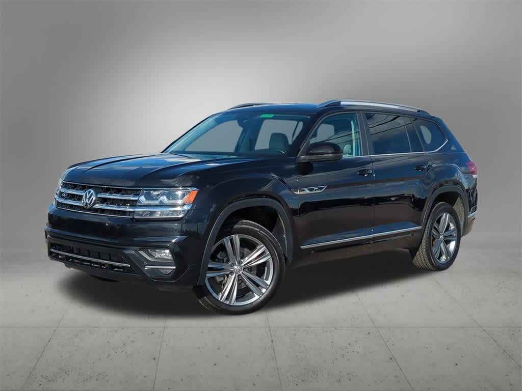 Thumbnail: 2019 Volkswagen Atlas - 1