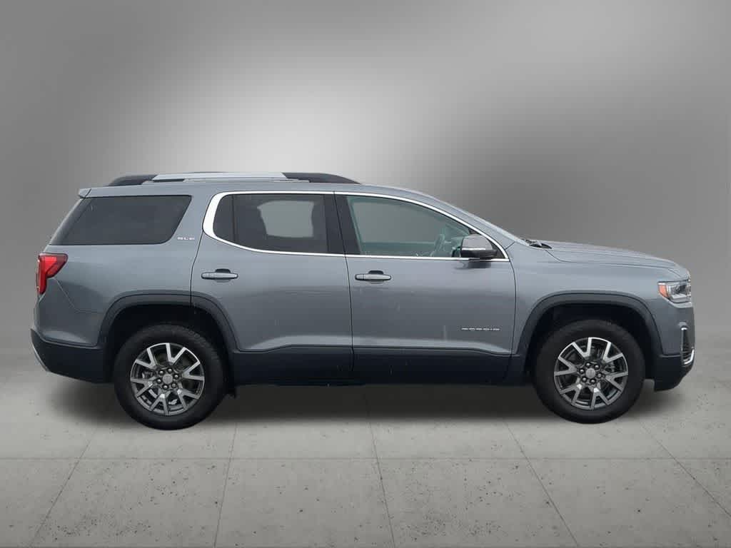 Thumbnail: 2021 GMC Acadia - 7