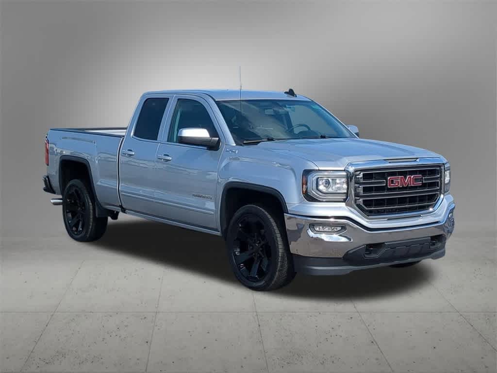 Thumbnail: 2019 GMC Sierra 1500 - 8