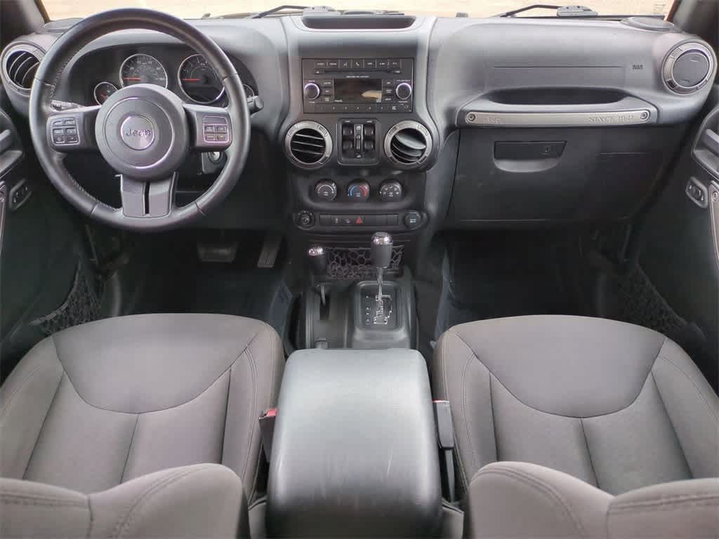 Thumbnail: 2017 Jeep Wrangler - 14