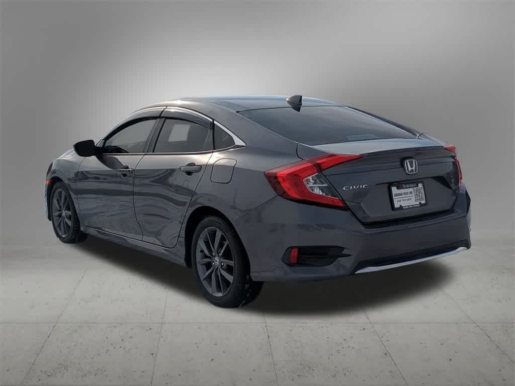 Thumbnail: 2019 Honda Civic - 4