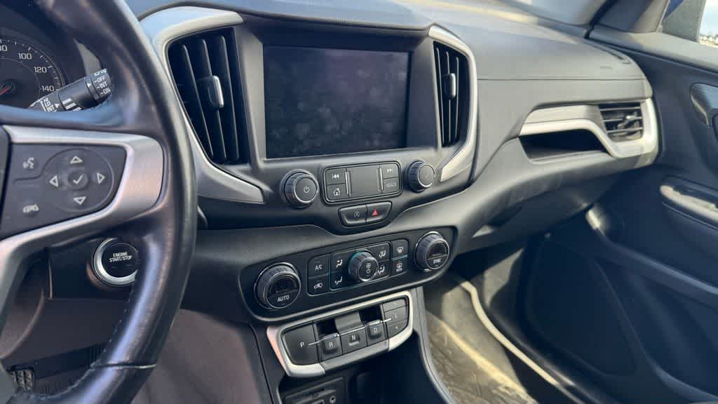 Thumbnail: 2022 GMC Terrain - 22