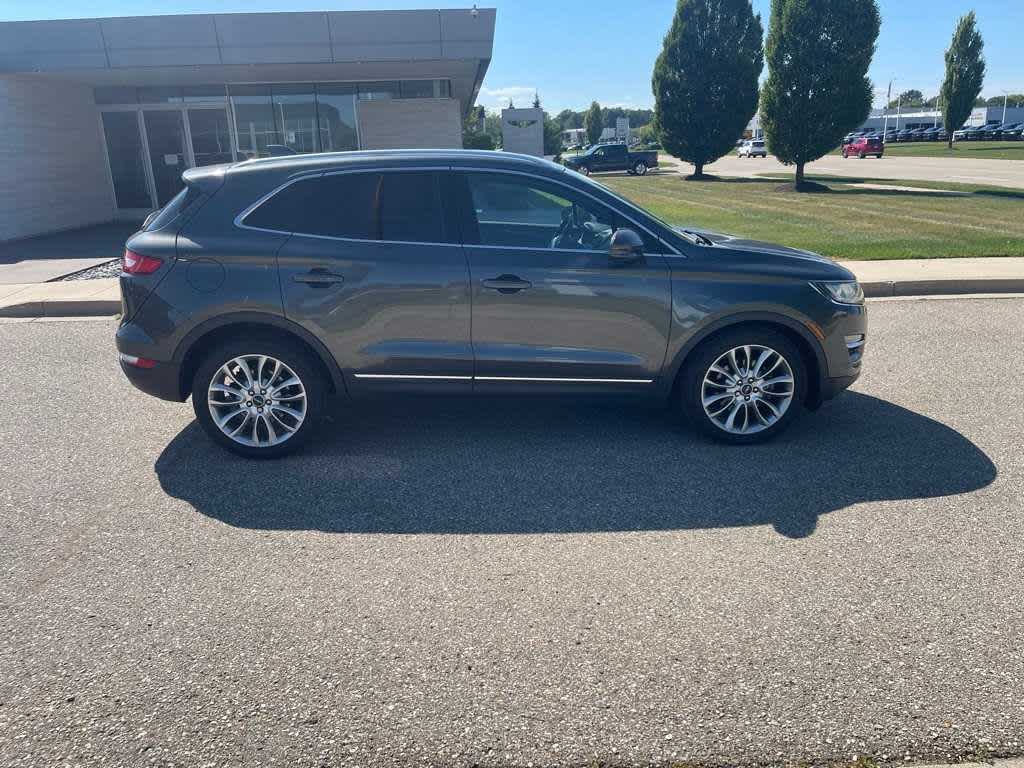 Thumbnail: 2017 Lincoln MKC - 5