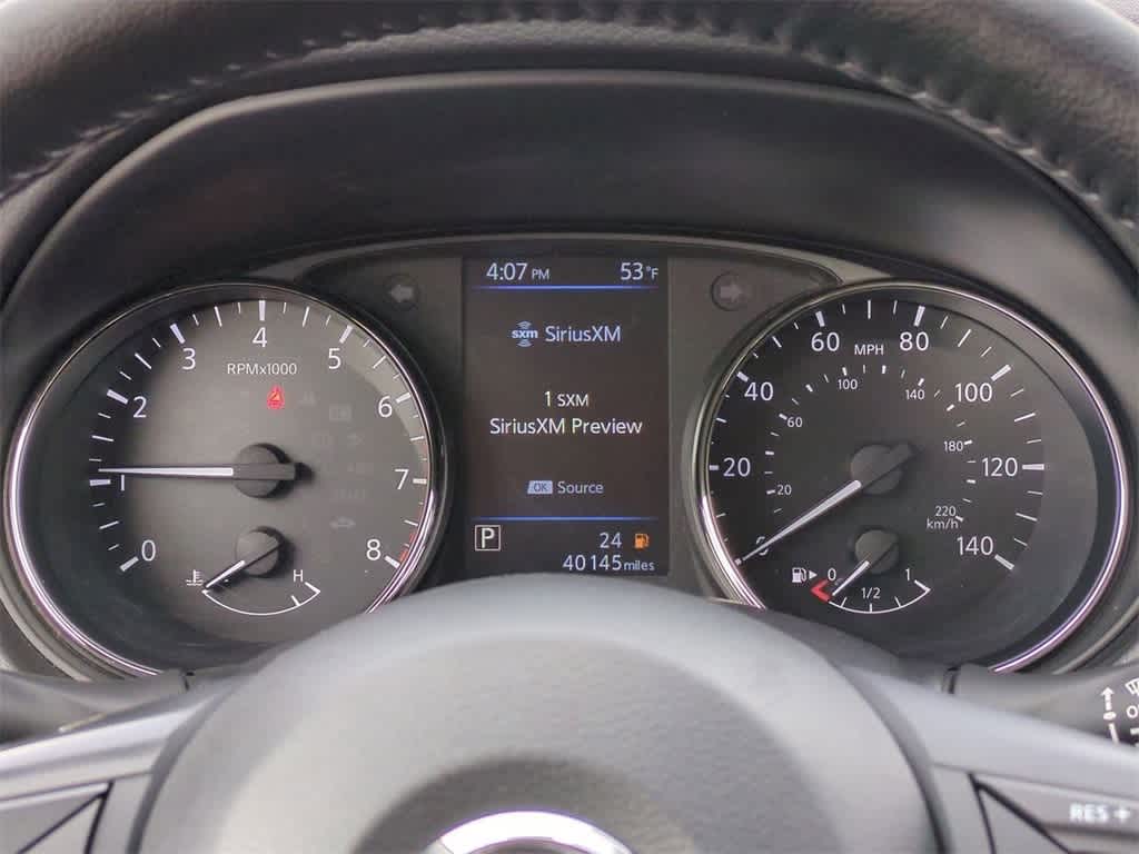 Thumbnail: 2022 Nissan Rogue Sport - 31