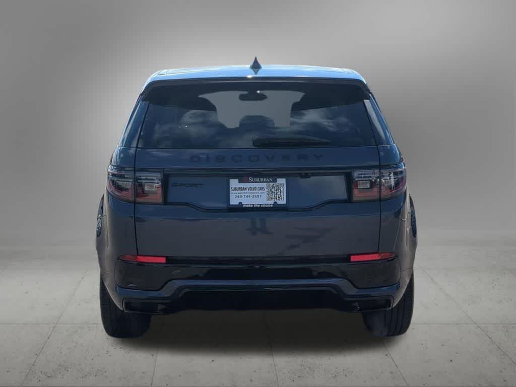 Thumbnail: 2024 Land Rover Discovery Sport - 5