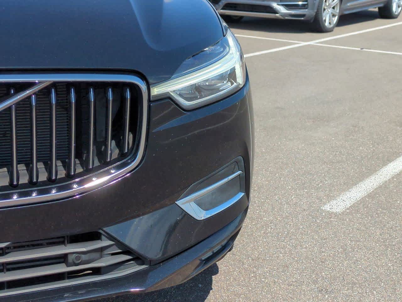 Thumbnail: 2019 Volvo XC60 - 10