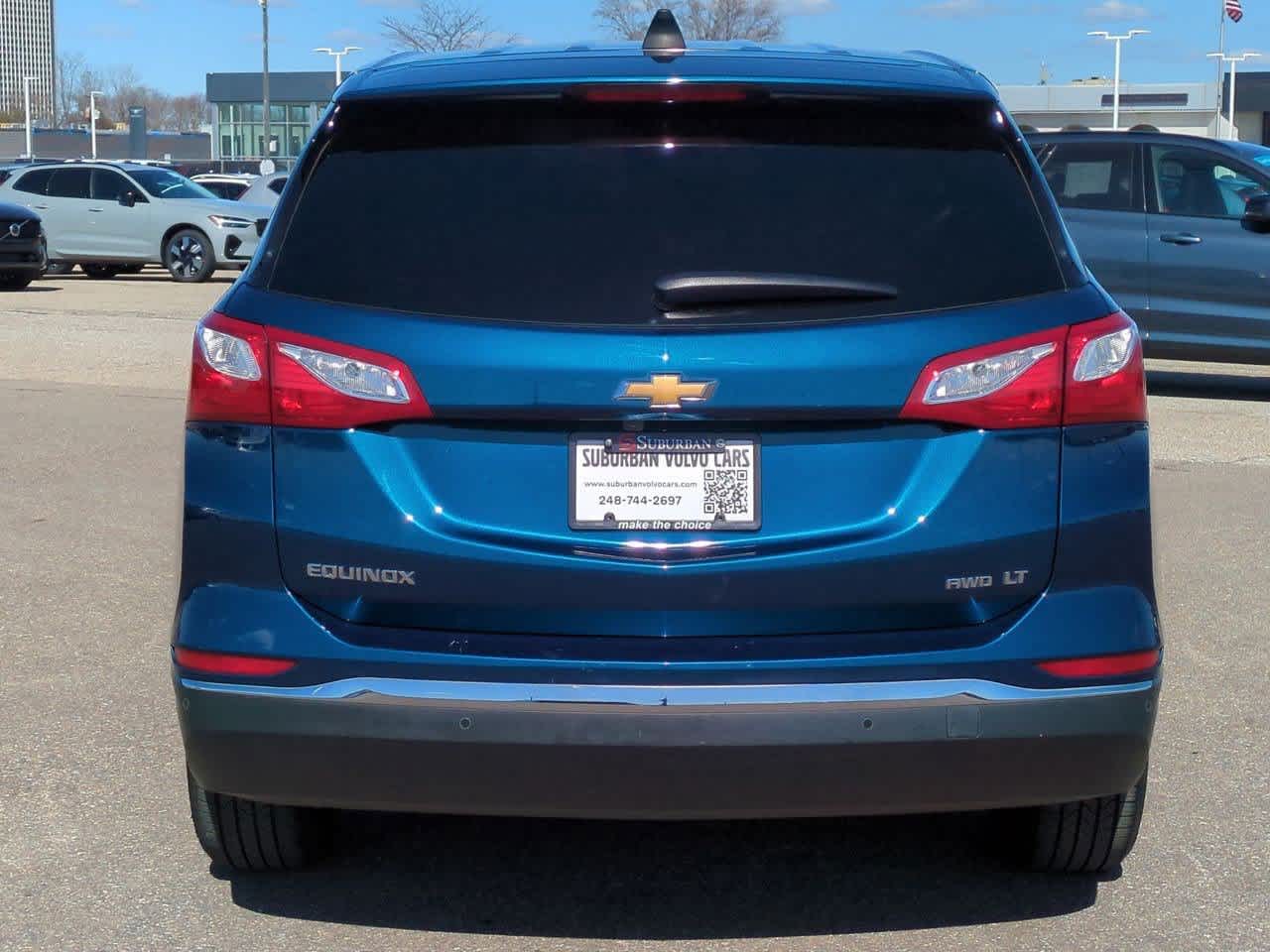2020 Chevrolet Equinox LT 5
