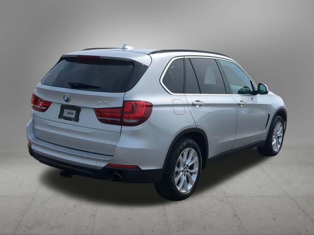 Thumbnail: 2016 BMW X5 - 6