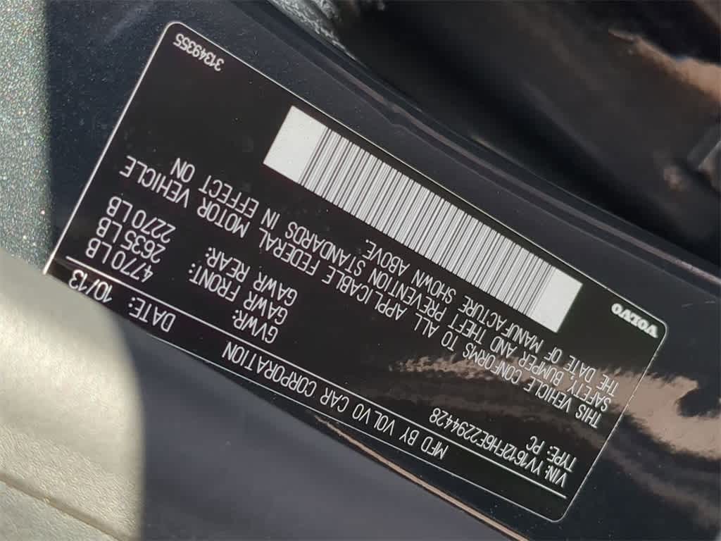 Thumbnail: 2014 Volvo S60 - 31