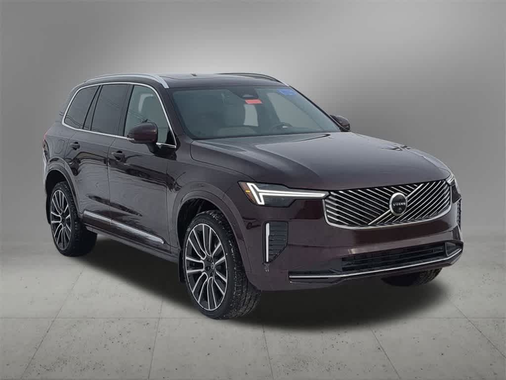 Thumbnail: 2026 Volvo XC90 - 8