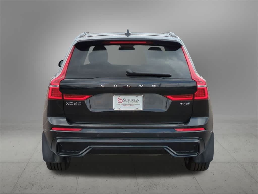 Thumbnail: 2025 Volvo XC60 - 5
