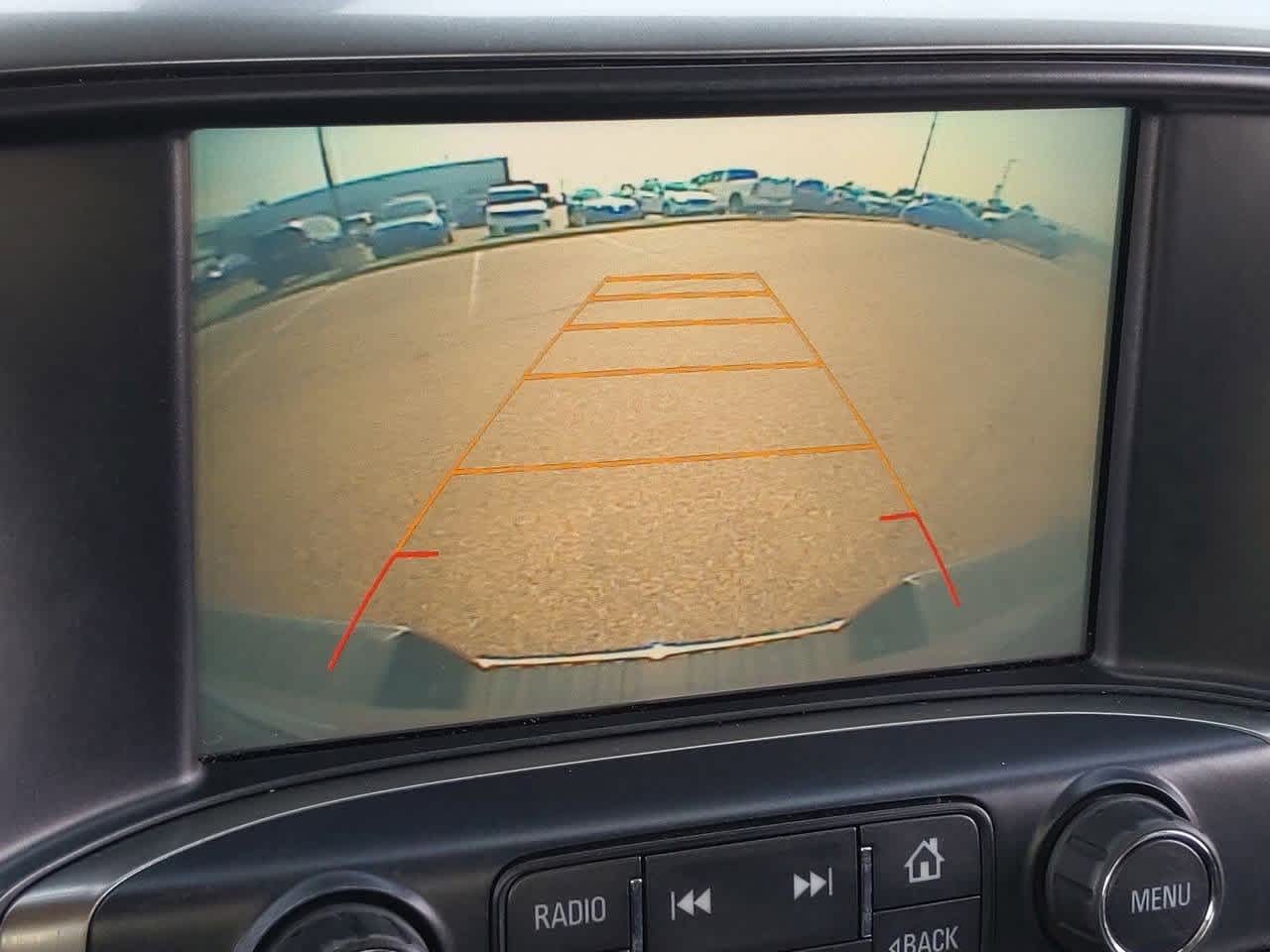 Thumbnail: 2016 Chevrolet Silverado 1500 - 28