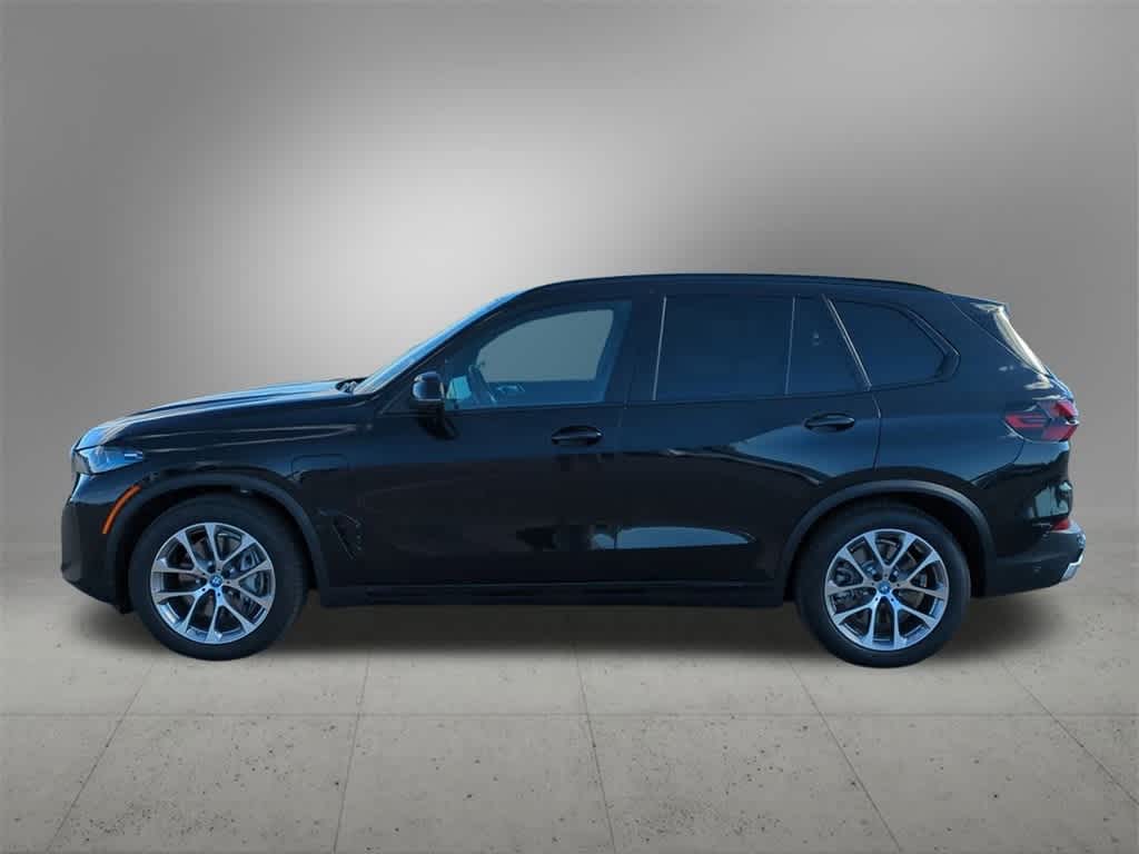 2025 Bmw X5 xDrive50e photo 3