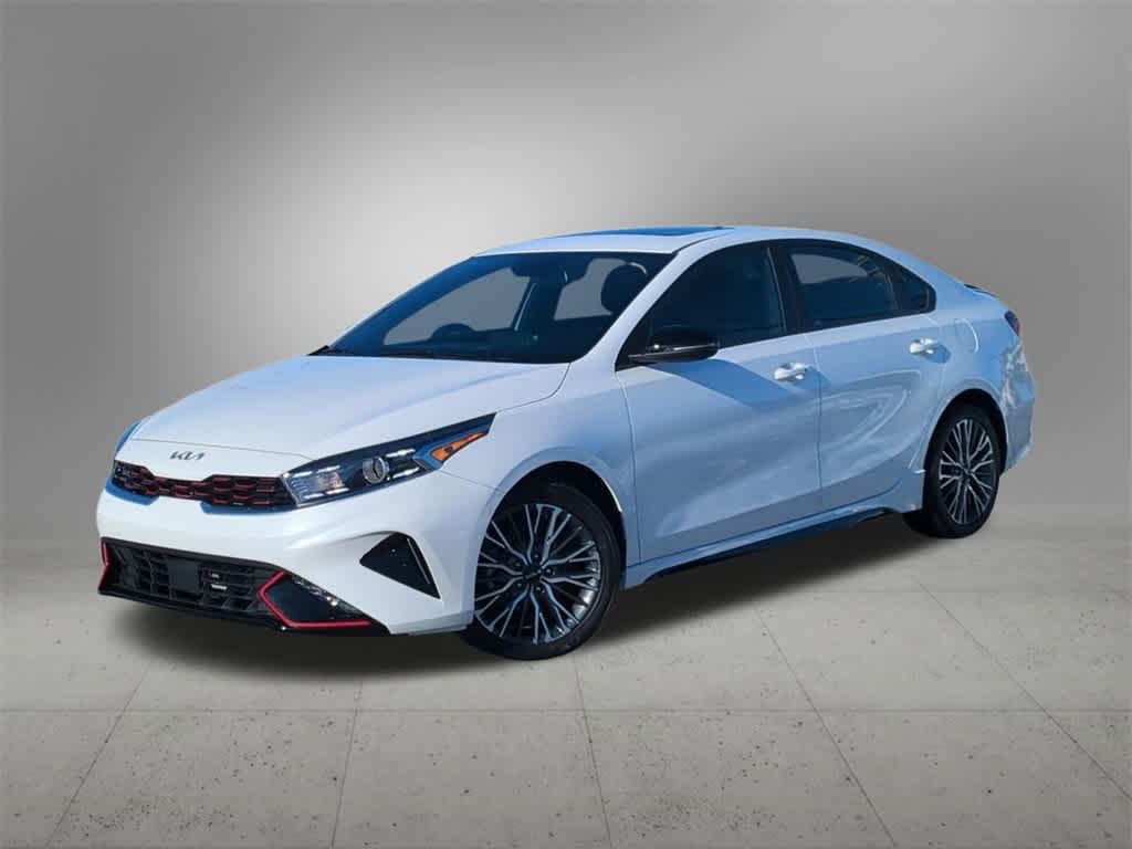 2024 Kia Forte GT-Line's photo