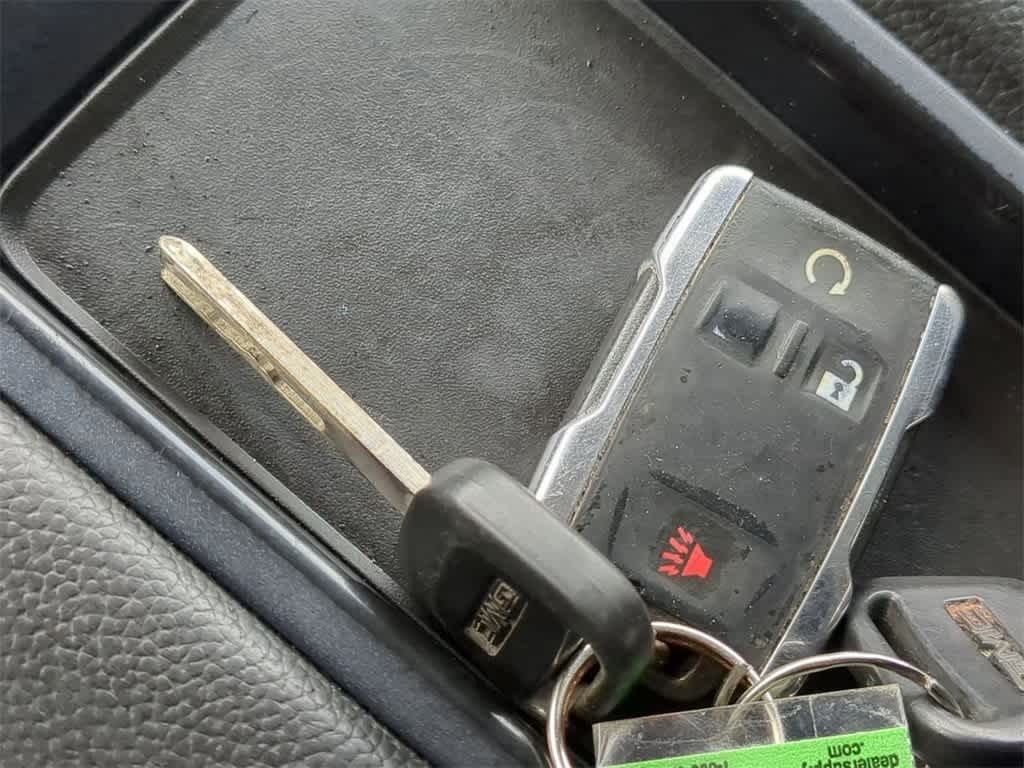 Thumbnail: 2014 GMC Sierra 1500 - 31