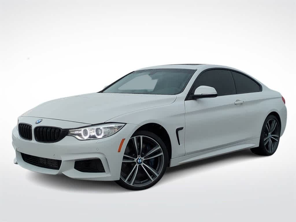 2015 BMW 4 Series 435i xDrive -
                  Troy, MI
