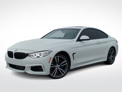 2015 BMW 435i xDrive I-6 cyl All-wheel Drive