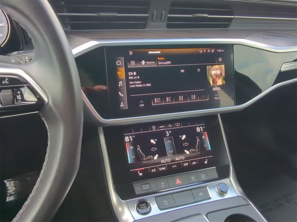 Thumbnail: 2021 Audi A6 - 26