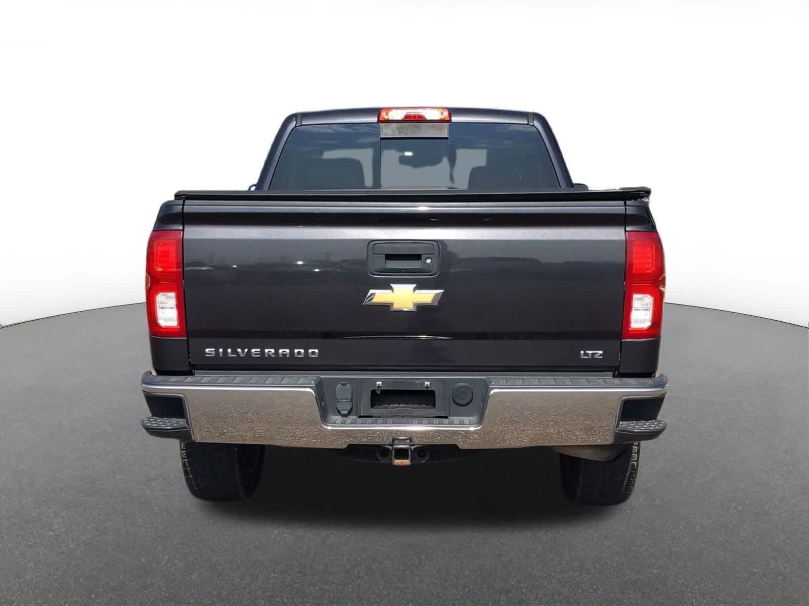 Thumbnail: 2016 Chevrolet Silverado 1500 - 5