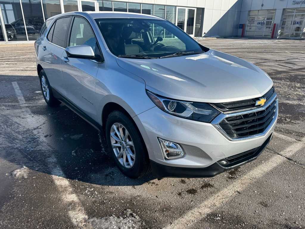 Thumbnail: 2020 Chevrolet Equinox - 7