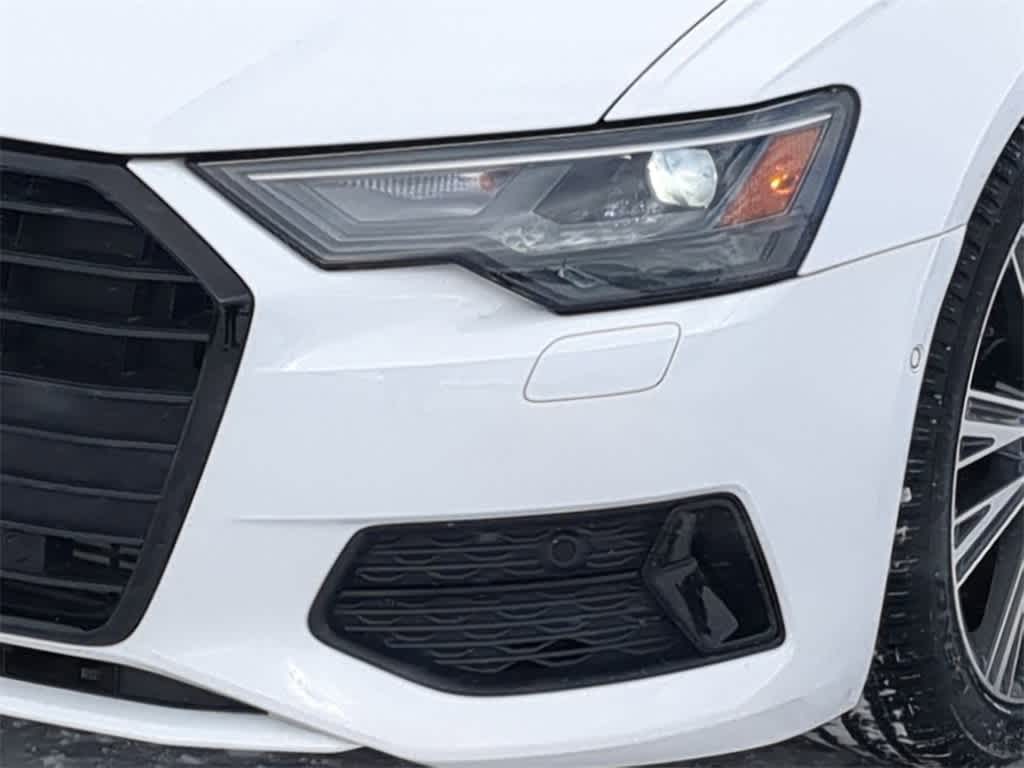 Thumbnail: 2021 Audi A6 - 10