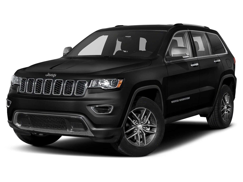 Used 2019 Jeep Grand Cherokee Limited SUV