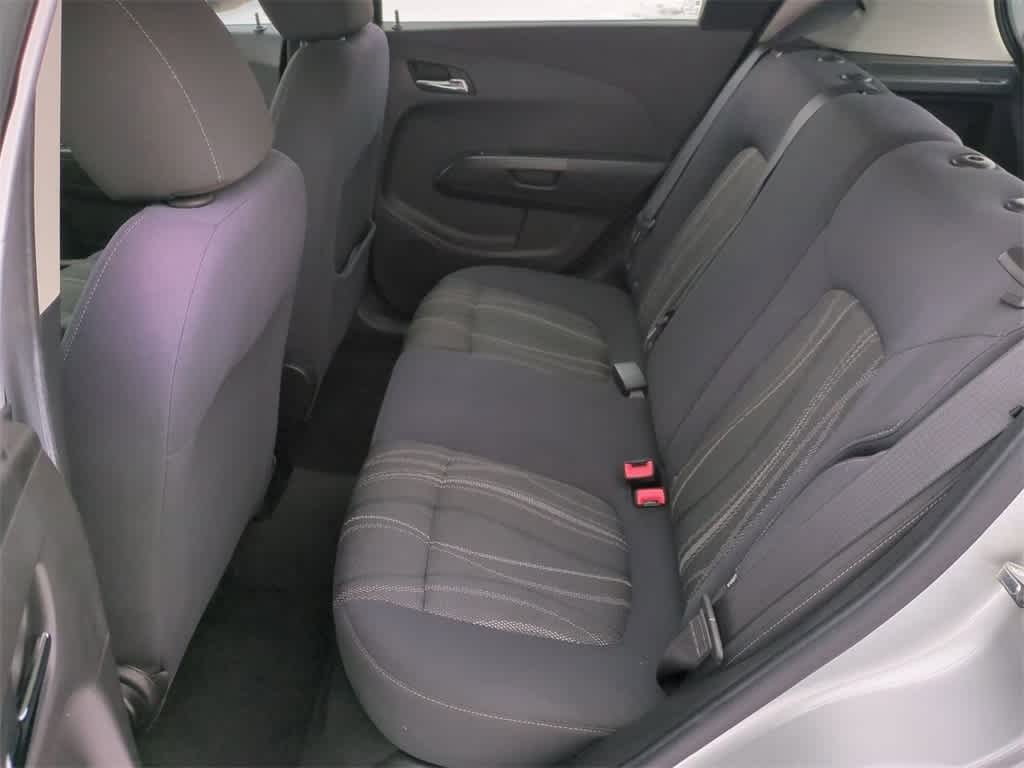 Thumbnail: 2013 Chevrolet Sonic - 11