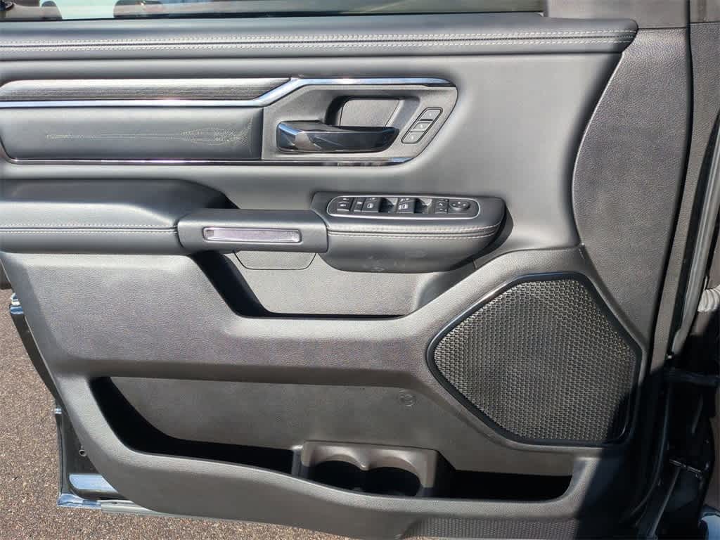 Thumbnail: 2022 RAM 1500 - 22