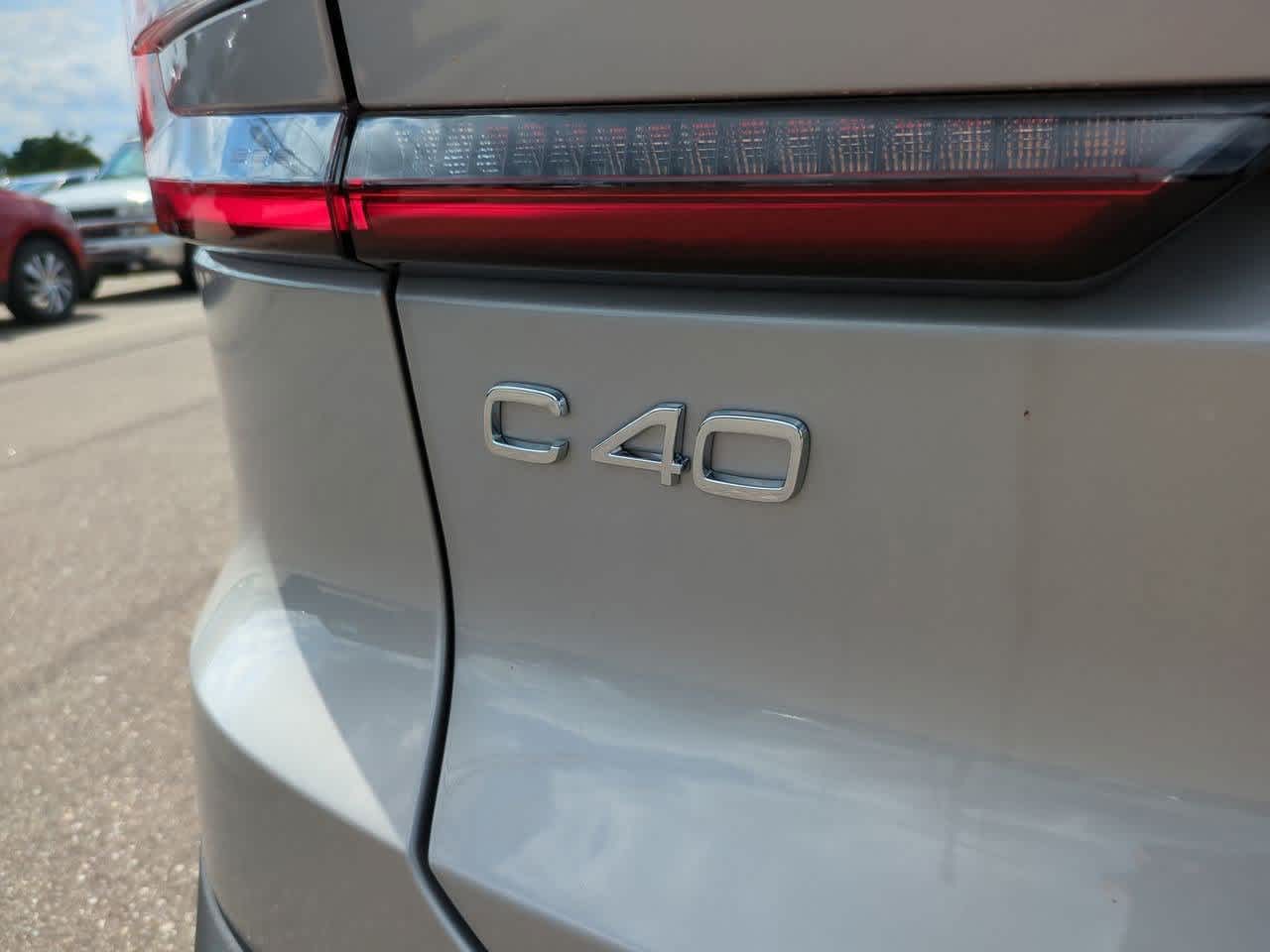 Thumbnail: 2024 Volvo C40 - 11