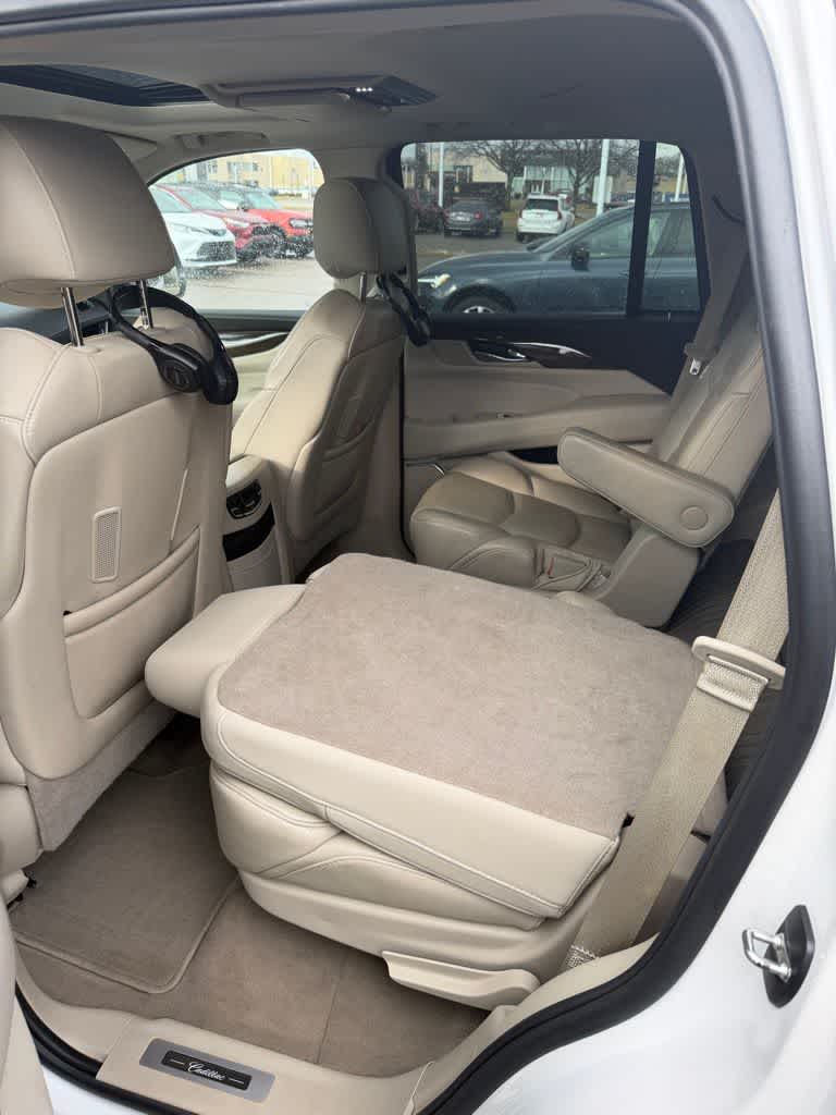 Thumbnail: 2018 Cadillac Escalade - 11