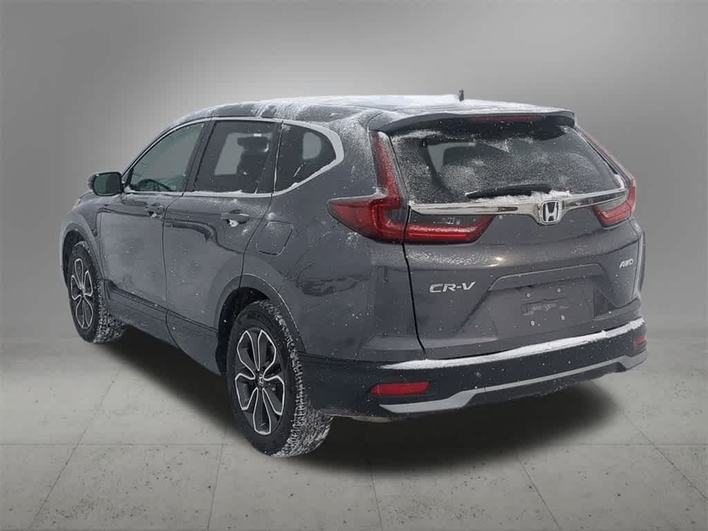 Thumbnail: 2021 Honda CR-V - 4
