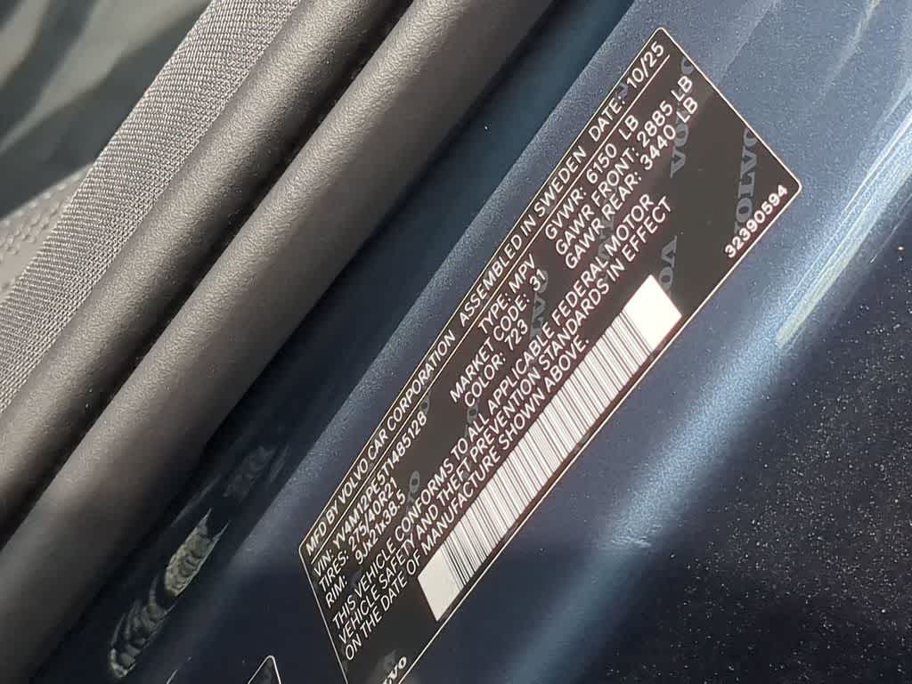 Thumbnail: 2026 Volvo XC90 - 33