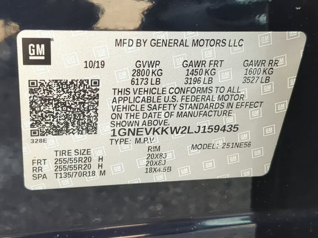 Thumbnail: 2020 Chevrolet Traverse - 35