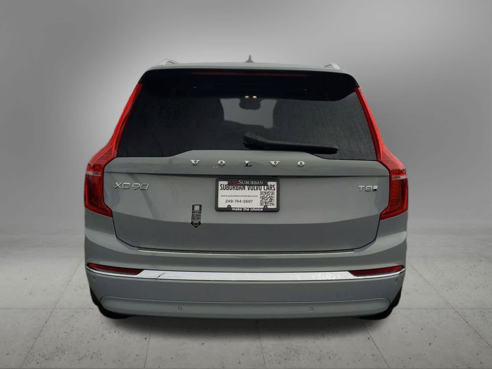 Thumbnail: 2025 Volvo XC90 - 5