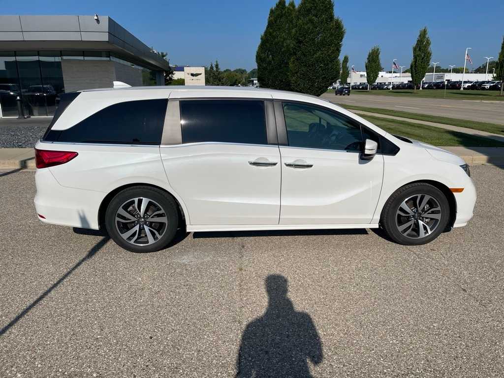 Thumbnail: 2021 Honda Odyssey - 6