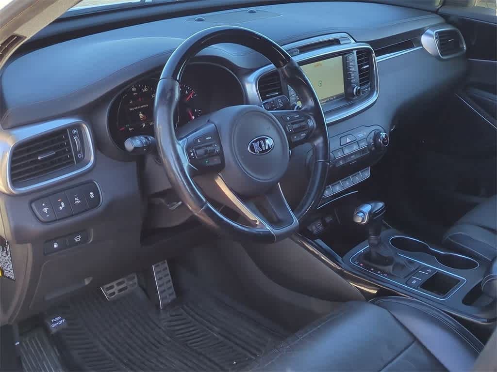 Used 2016 Kia Sorento 3.3L SXL FWD SUV