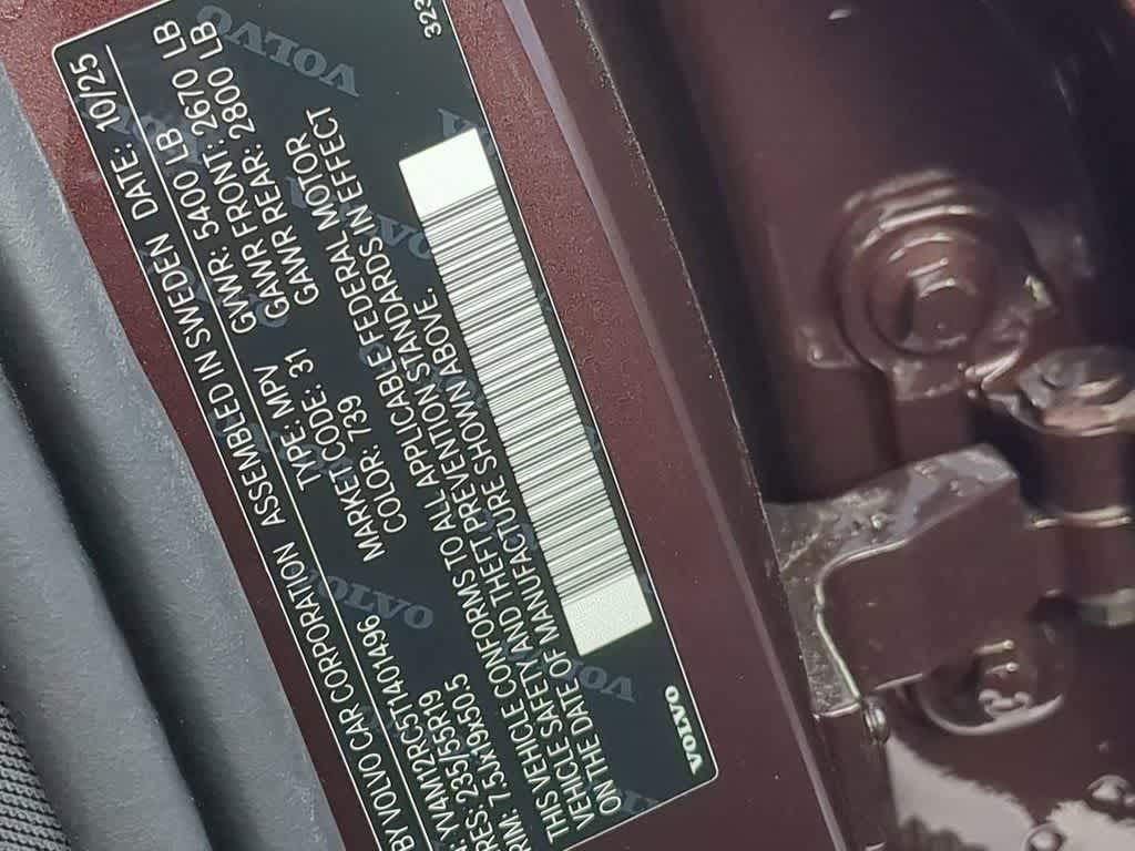 Thumbnail: 2026 Volvo XC60 - 34