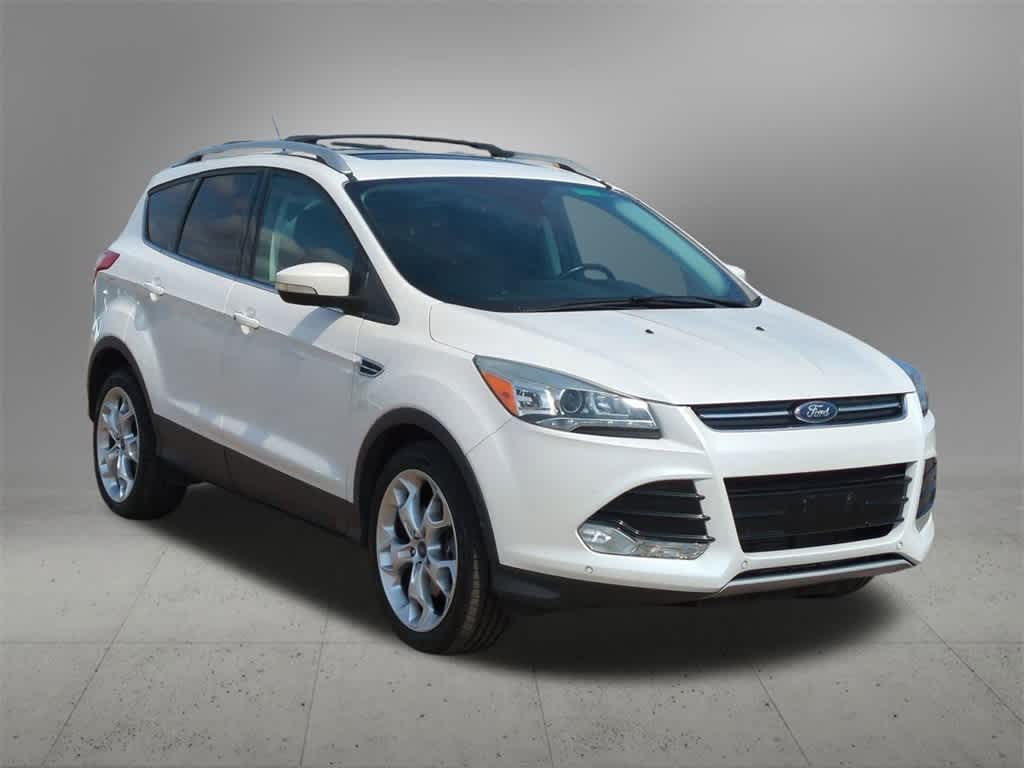 Thumbnail: 2016 Ford Escape - 8