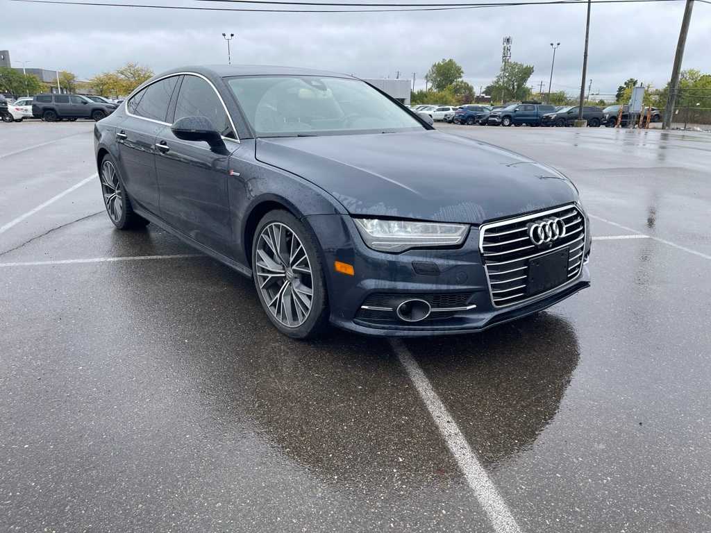 Thumbnail: 2016 Audi A7 - 7