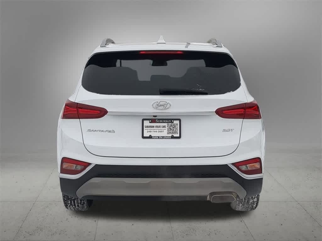 Thumbnail: 2019 Hyundai Santa Fe - 5