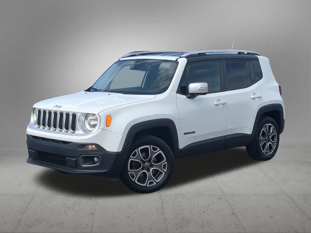 2015 Jeep Renegade Limited -
                  Troy, MI