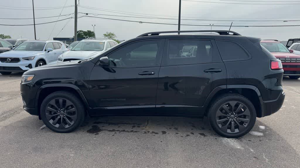 Thumbnail: 2019 Jeep Cherokee - 7