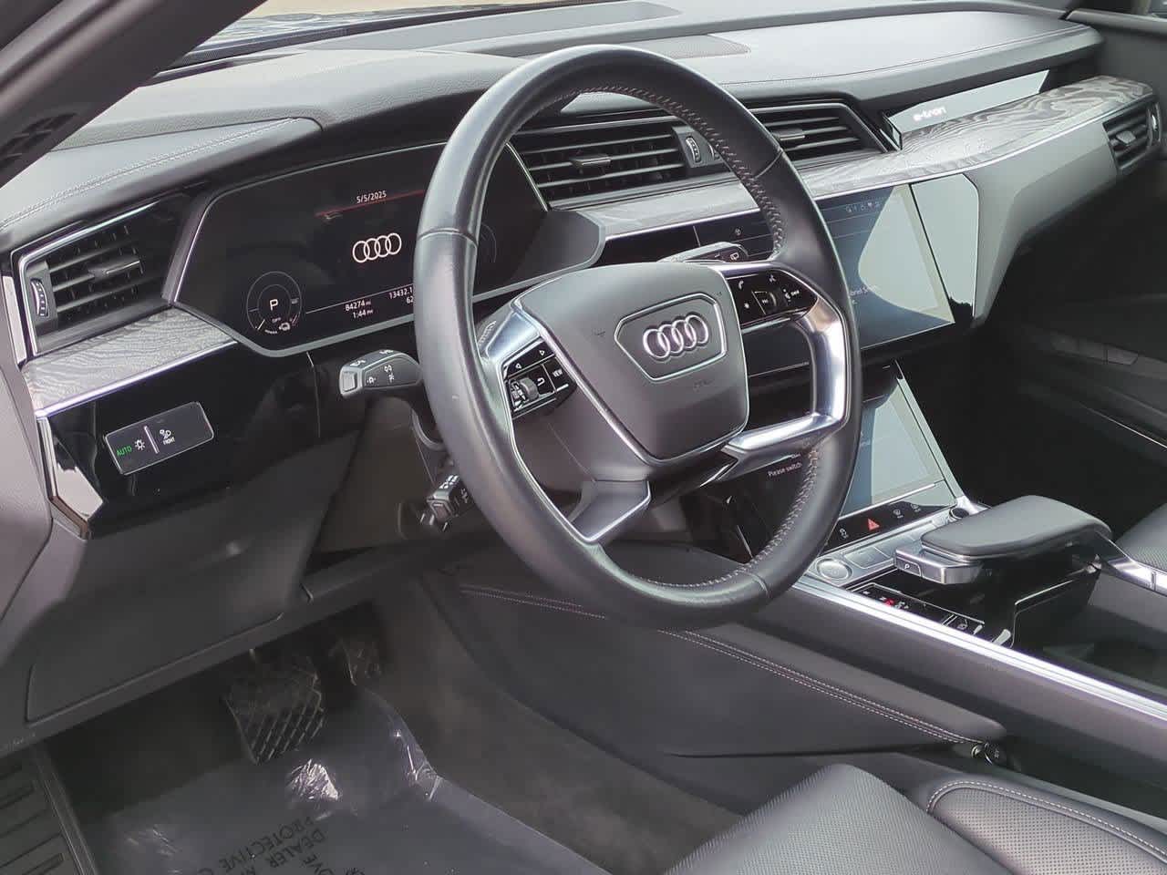 Used 2019 Audi e-tron Prestige with VIN WA1VAAGE4KB006623 for sale in Troy, MI