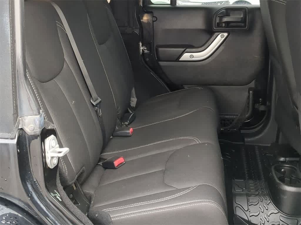 Thumbnail: 2017 Jeep Wrangler - 20