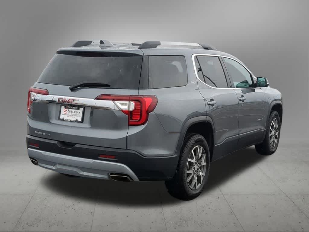 Thumbnail: 2021 GMC Acadia - 6