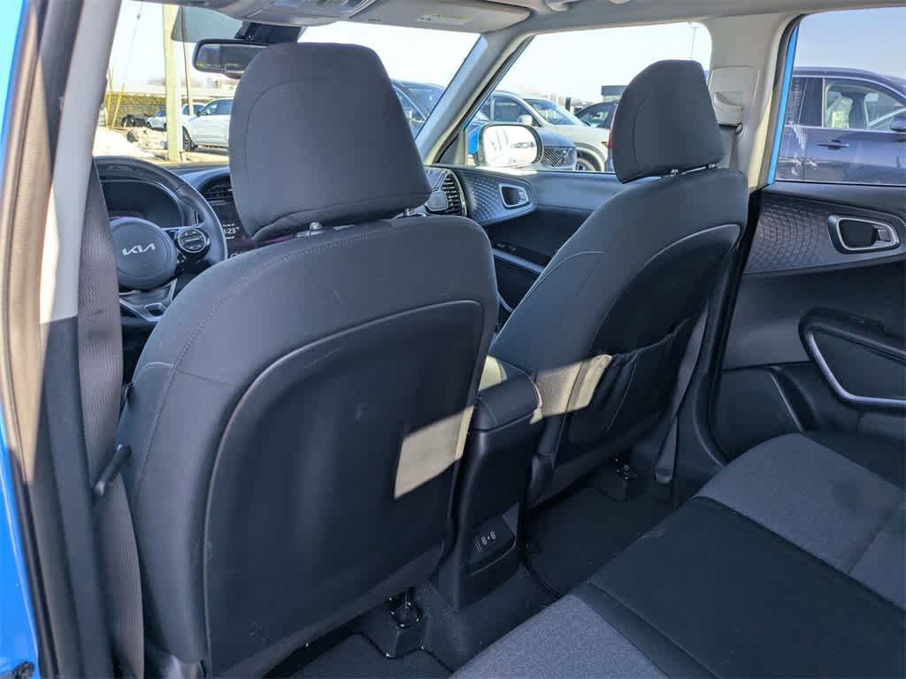 Thumbnail: 2024 Kia Soul - 16