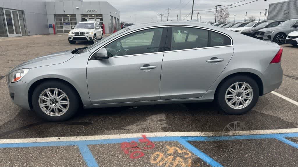 Thumbnail: 2013 Volvo S60 - 8