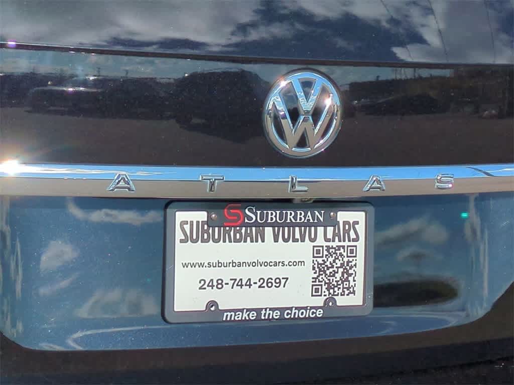 Thumbnail: 2019 Volkswagen Atlas - 12