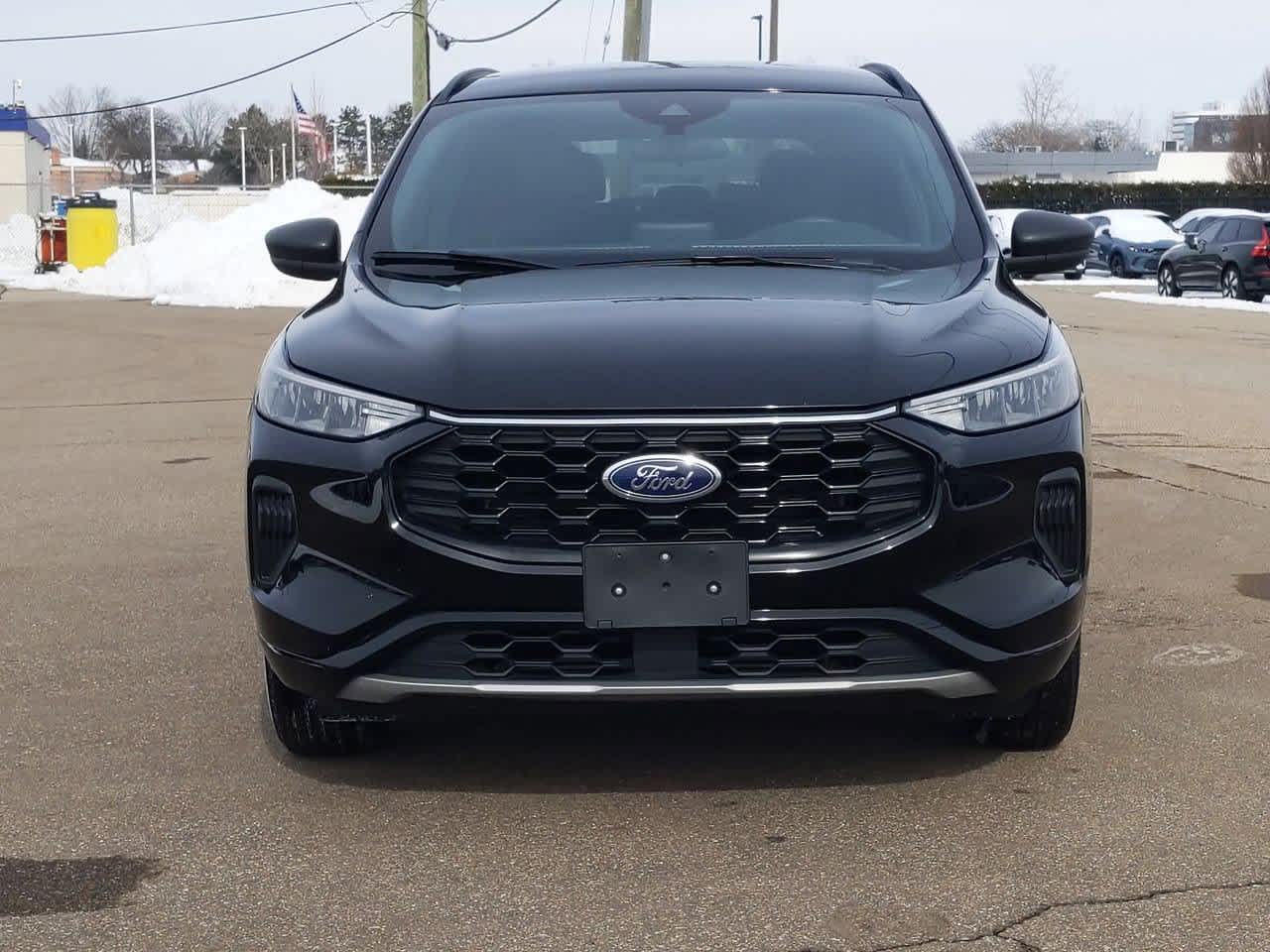 2024 Ford Escape ST-Line 9